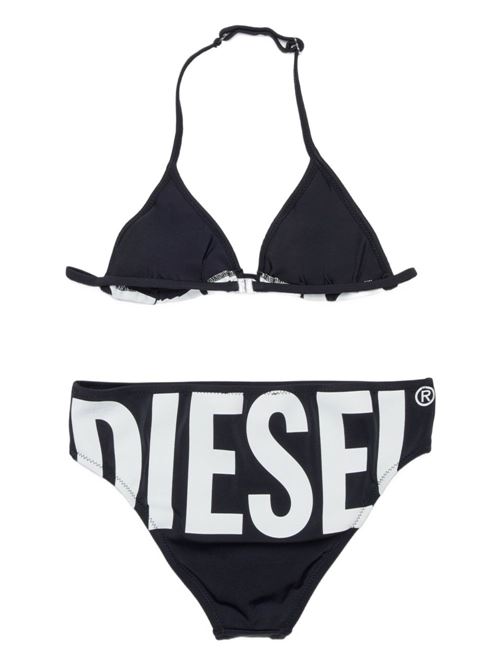 Bikini bambina Diesel nero DIESEL KIDS | J02717KYAG8K900